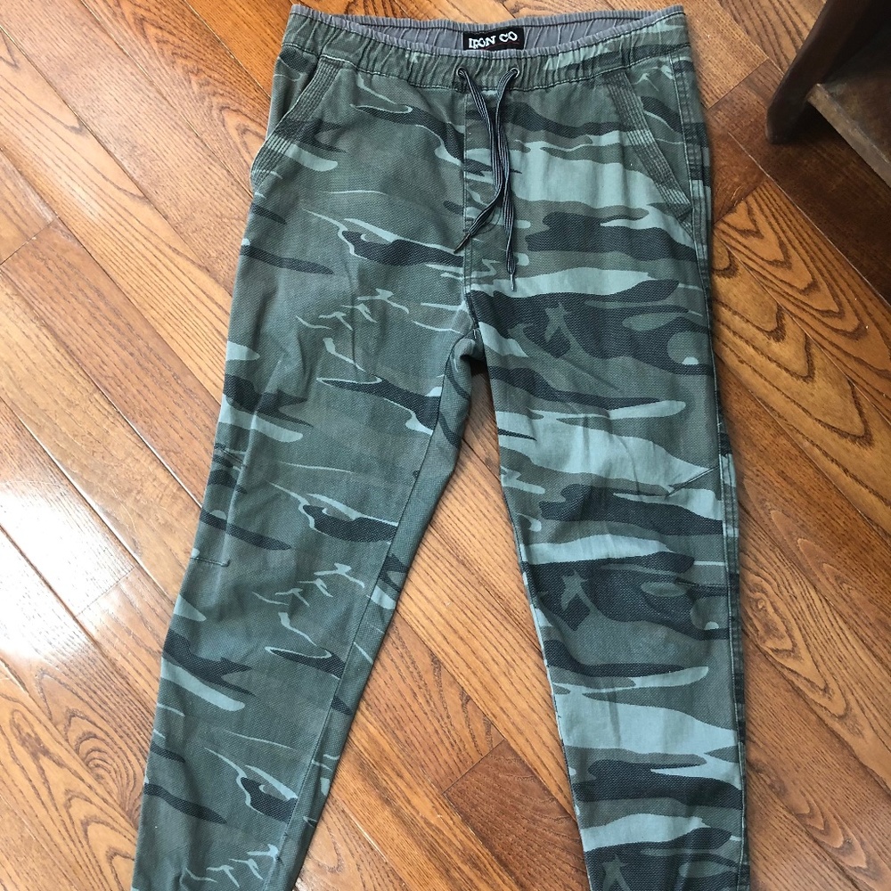 IRON CO - joggers - Men's M - Picture 3 of 12